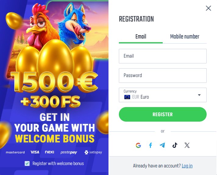 Scopri i Segreti di Winnita Casino: Accedi subito e giocà per divertimento