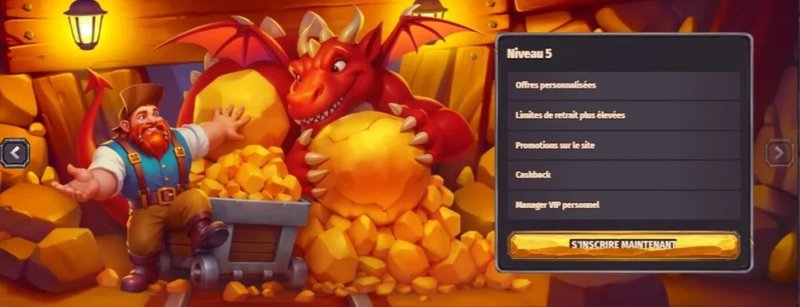 Découvrez les Meilleures Offres de Bonus au Dragonia Casino en Ligne